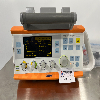 Dräger Oxylog 3000 Plus - Ventilation image 0